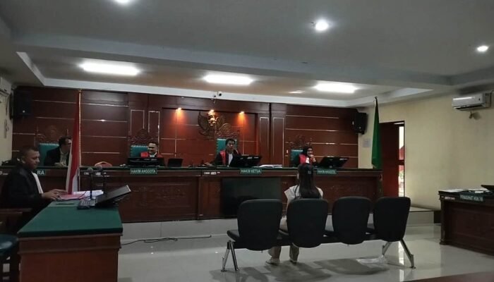 Vonis Perkara KDRT Sherly Belum Dibacakan, Pengadilan Lubuk Pakam Agendakan Sidang Lanjutan 30 Juli 2026