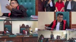 Vonis 21 Hari KDRT di PN Lubuk Pakam Disorot, Sherly Histeris Usai Putusan: “Ini Bukan Wakil Tuhan, tapi Wakil Setan”