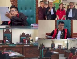 Vonis 21 Hari KDRT di PN Lubuk Pakam Disorot, Sherly Histeris Usai Putusan: “Ini Bukan Wakil Tuhan, tapi Wakil Setan”
