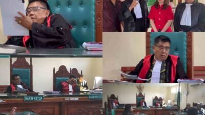 Vonis 21 Hari KDRT di PN Lubuk Pakam Disorot, Sherly Histeris Usai Putusan: “Ini Bukan Wakil Tuhan, tapi Wakil Setan”